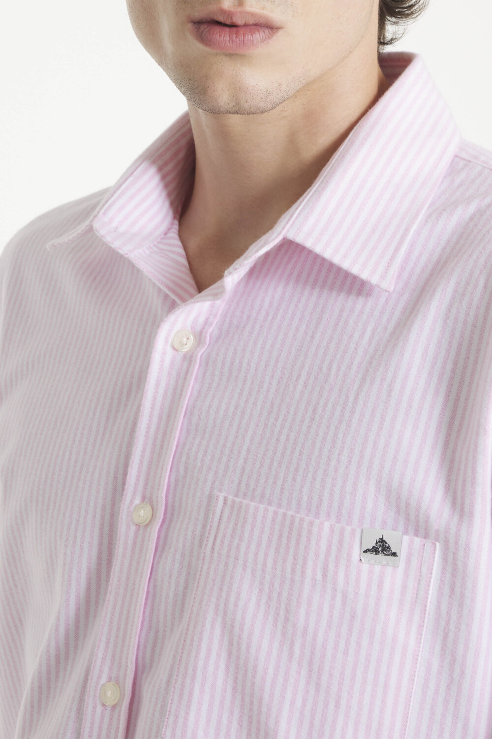CANTIN – BRUSHED OXFORD SHIRT