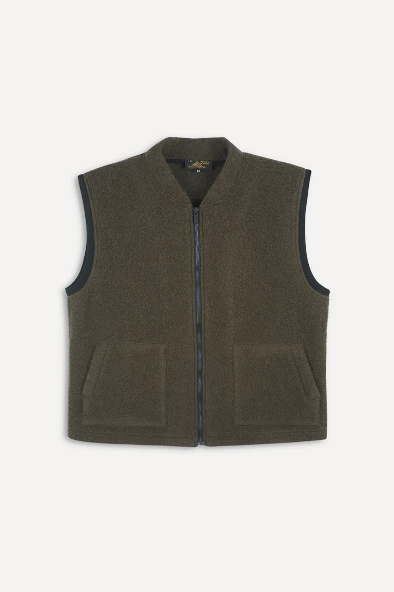 VISION - UTILITY VEST - KAKI, seconde vue