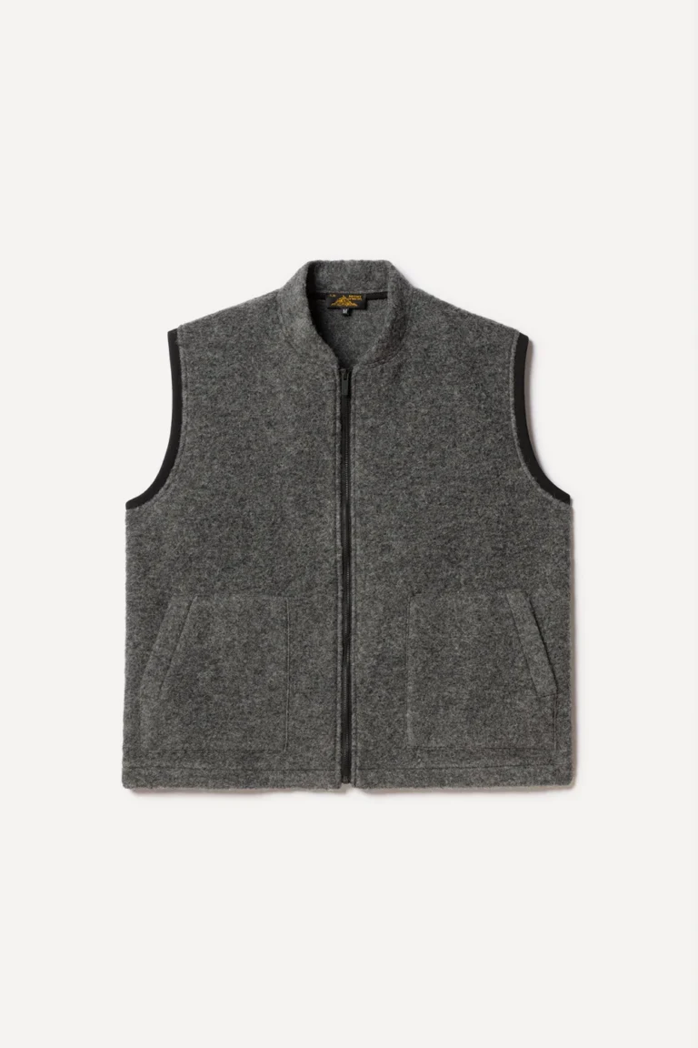VISION - UTILITY VEST - GREY