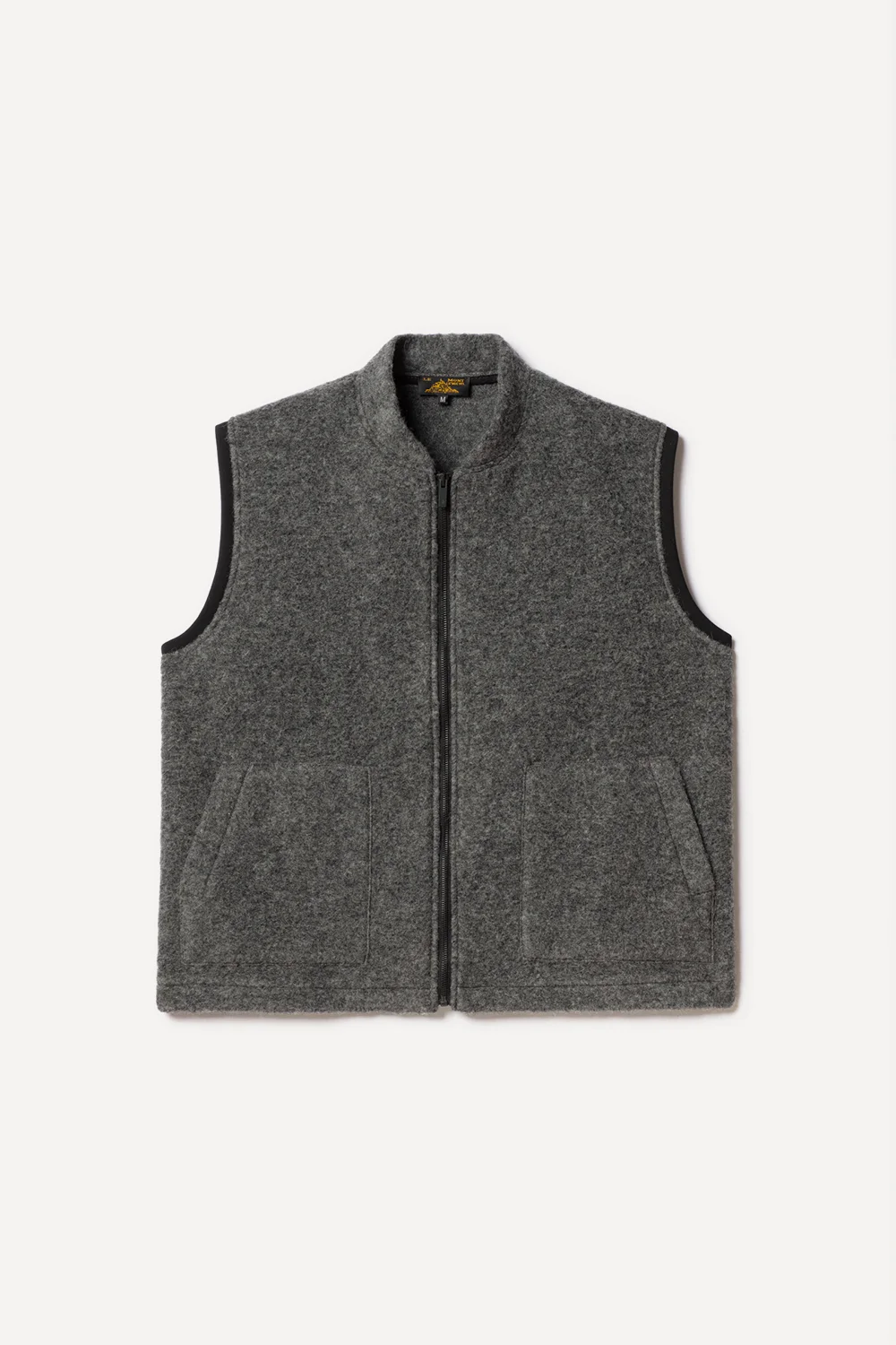 VISION - GILET UTILITAIRE - L, KAKI