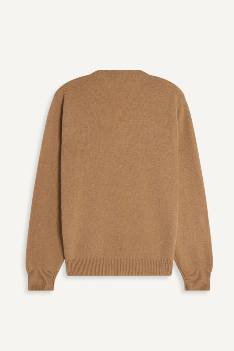 GLISTAN - CARDIGAN - CAMEL, seconde vue
