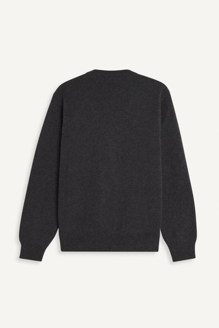GLISTAN - CARDIGAN - GRIS, seconde vue