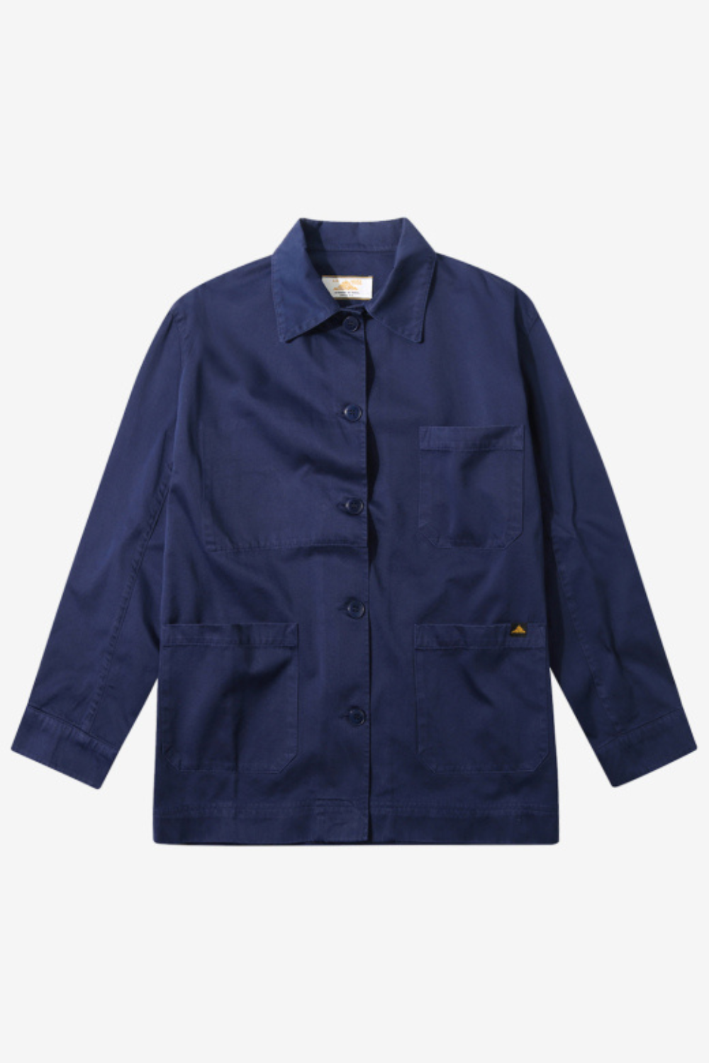 Veste de travail en garbardine - XS, BLEU