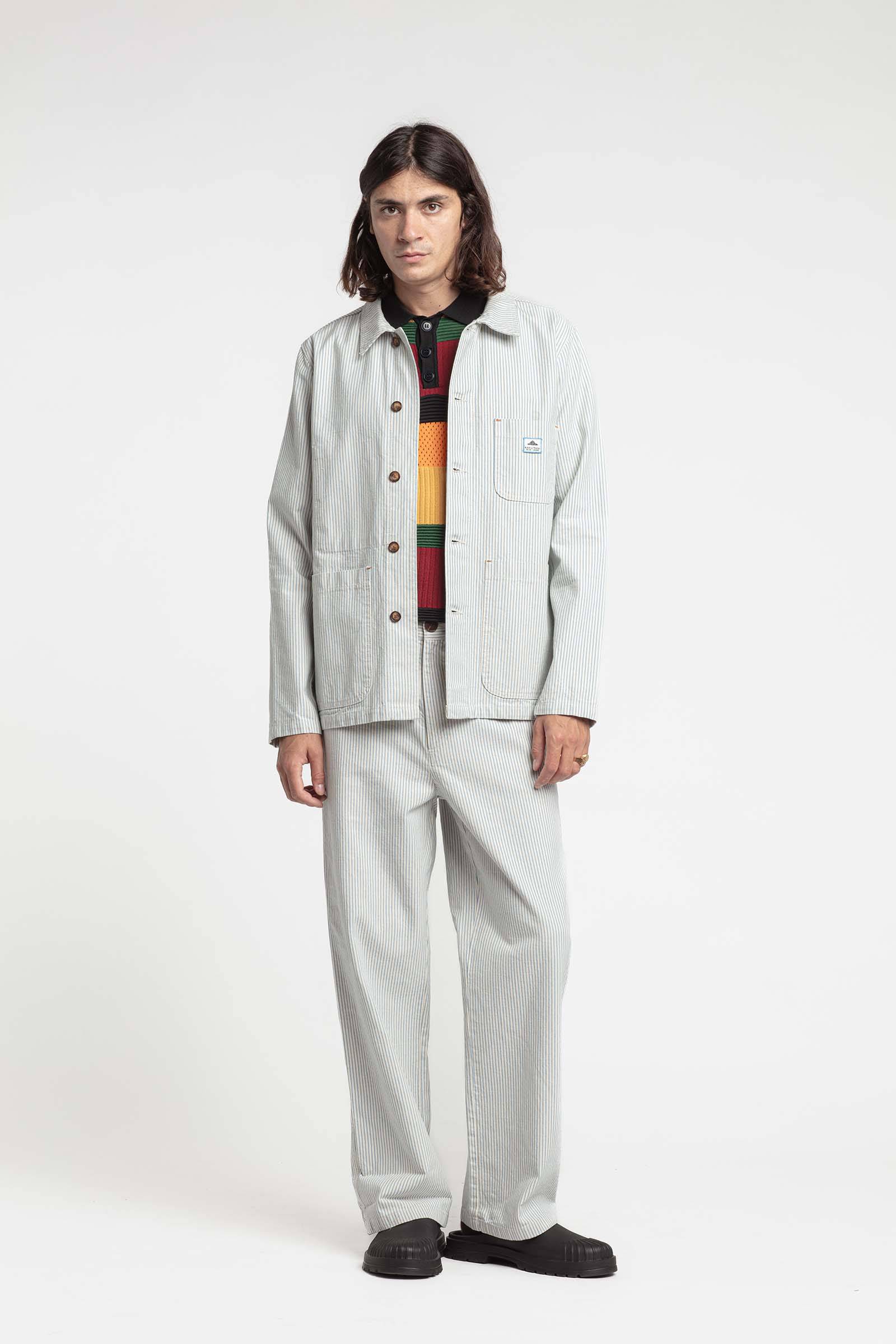 Le Le Mont St Michel Stripe Trousers Mont S\u0027Michel Piorine 