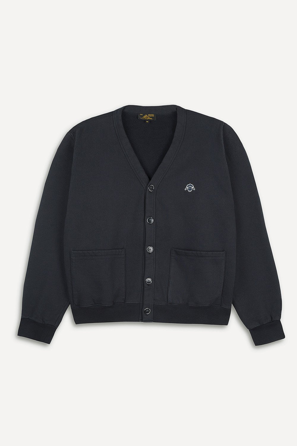 GALVINE - MOLLETON CARDIGAN