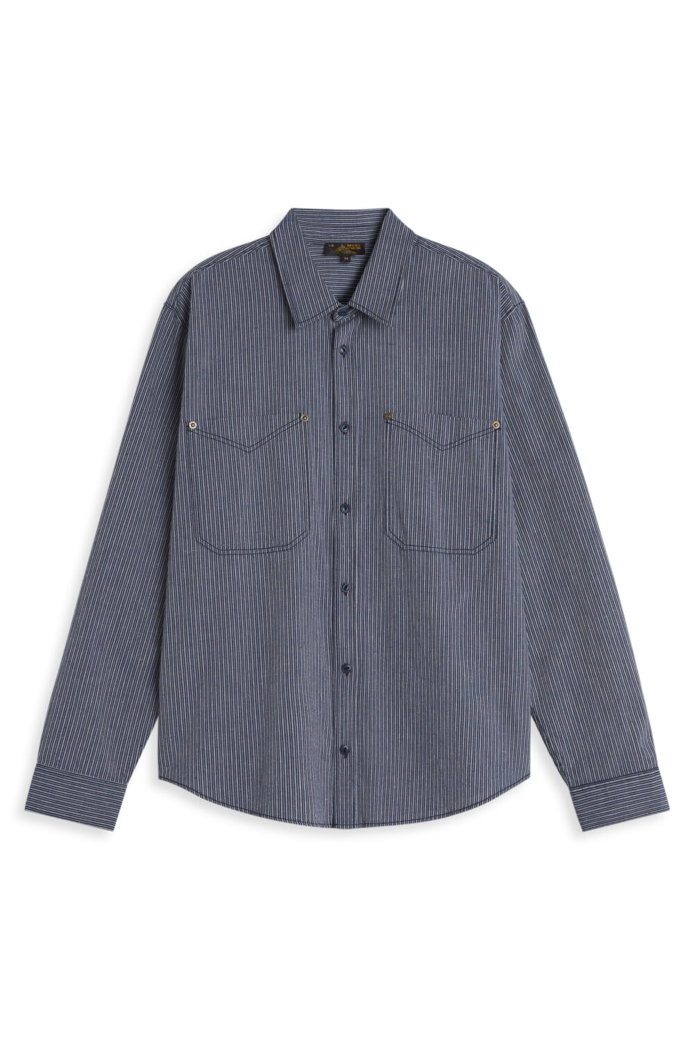 CED – CHEMISE À RAYURES