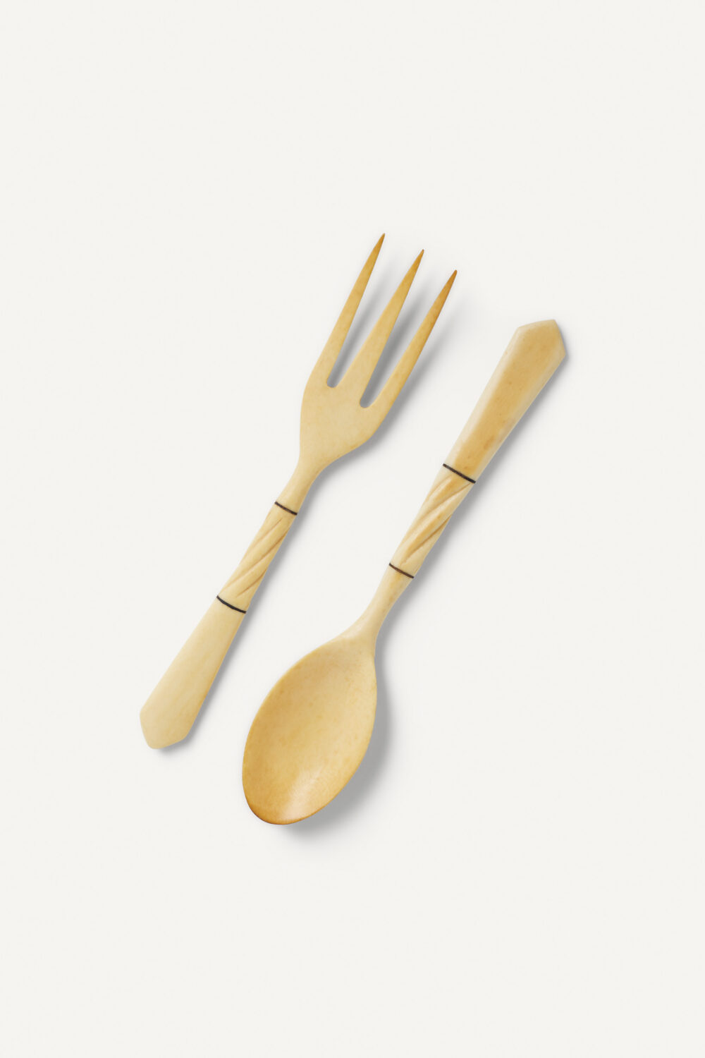 Fourchette et cuillère
