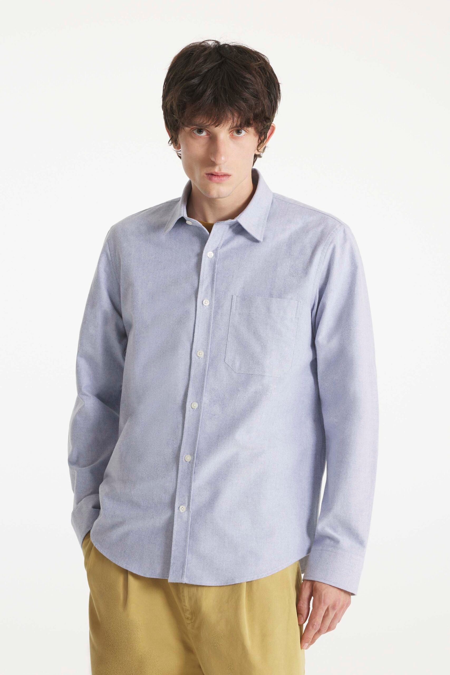 CANIO – CHEMISE EN OXFORD