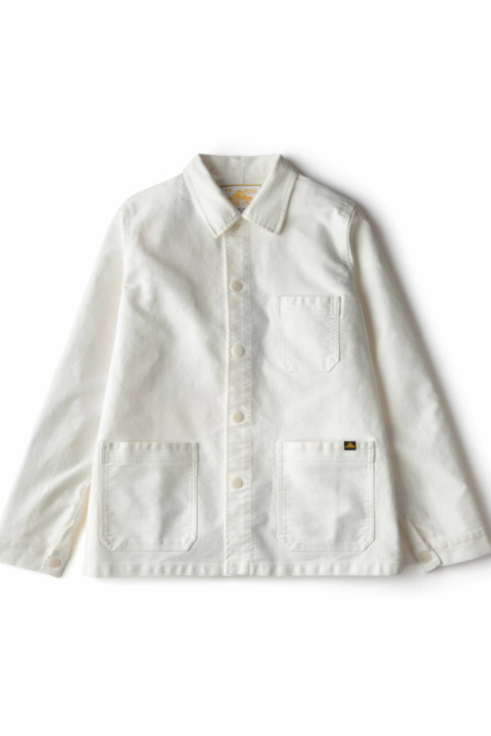 La Véritable Veste de Travail - 34, ECRU