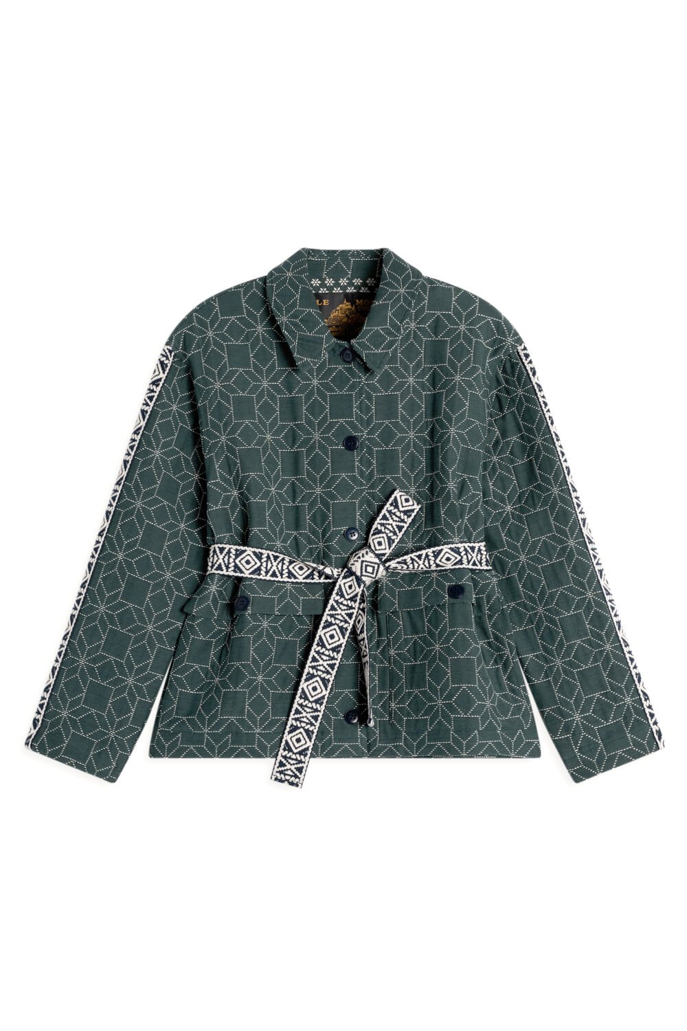 VICINE - JACQUARD JACKET