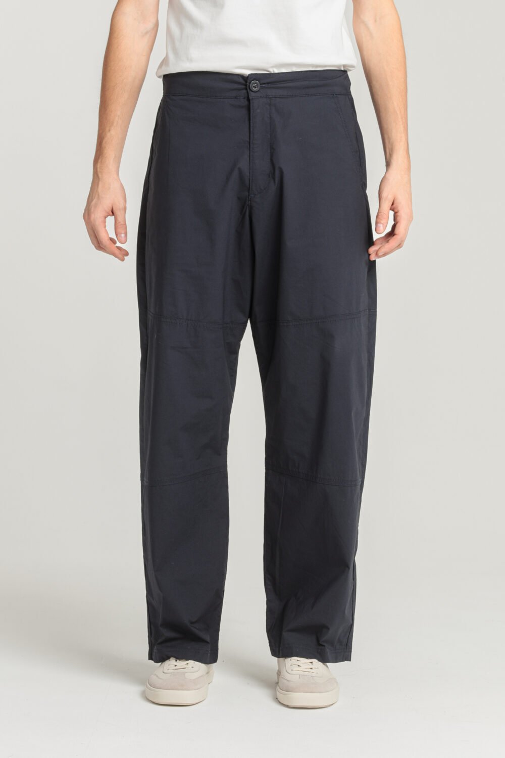 PILANO - PARACHUTE PANTS - L, NAVY