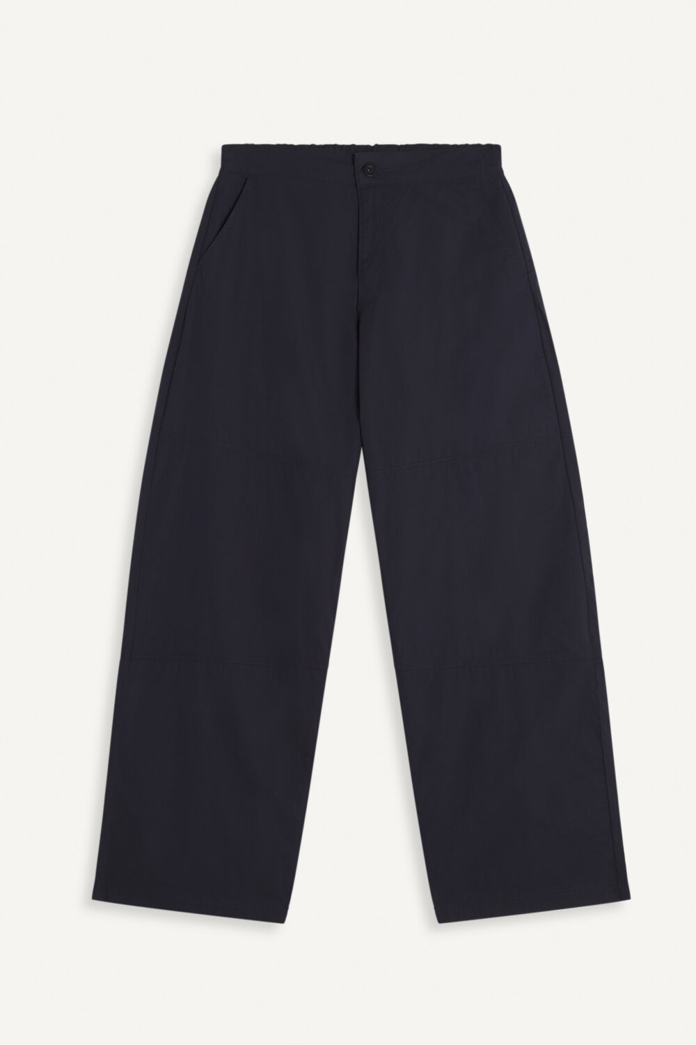 PILANO - PARACHUTE PANTS - M, MARINE