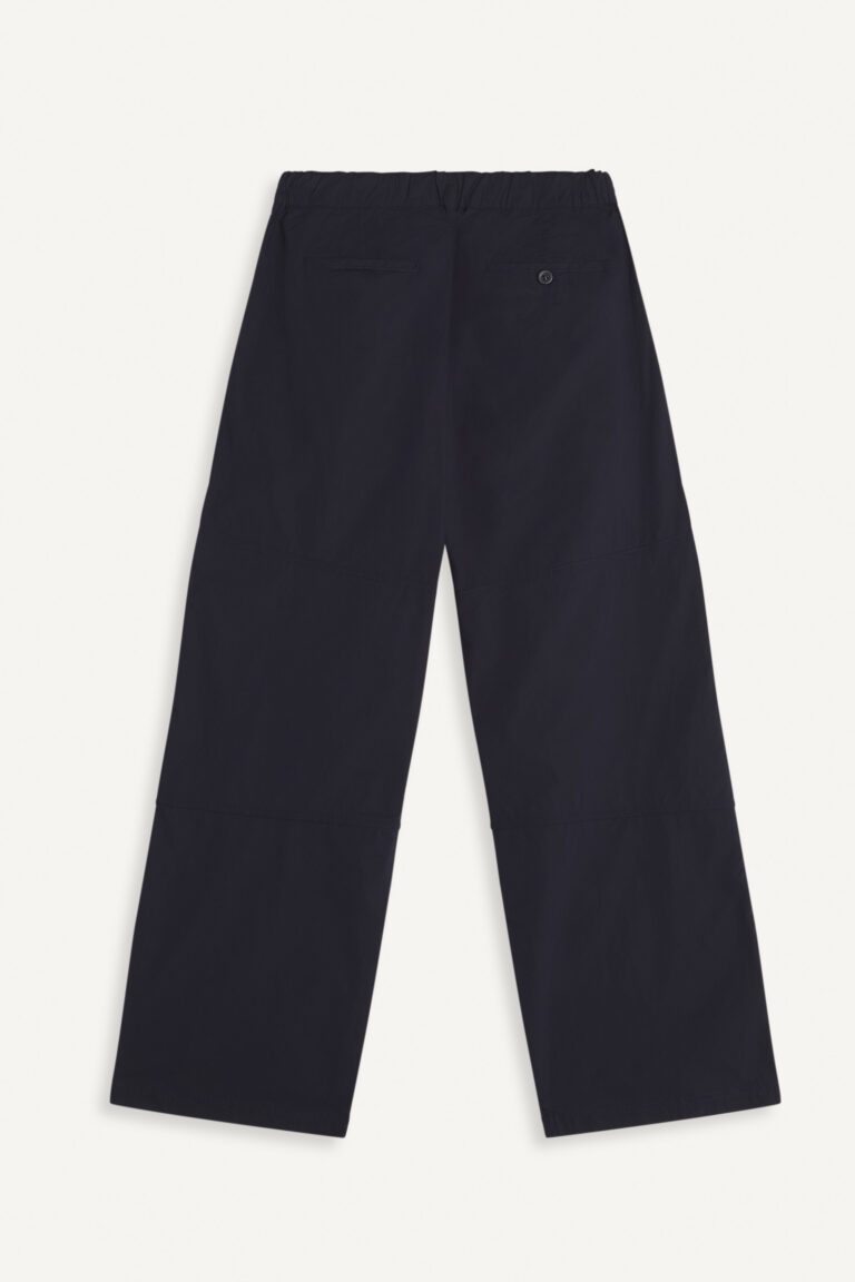 PILANO - PARACHUTE PANTS - NAVY, seconde vue