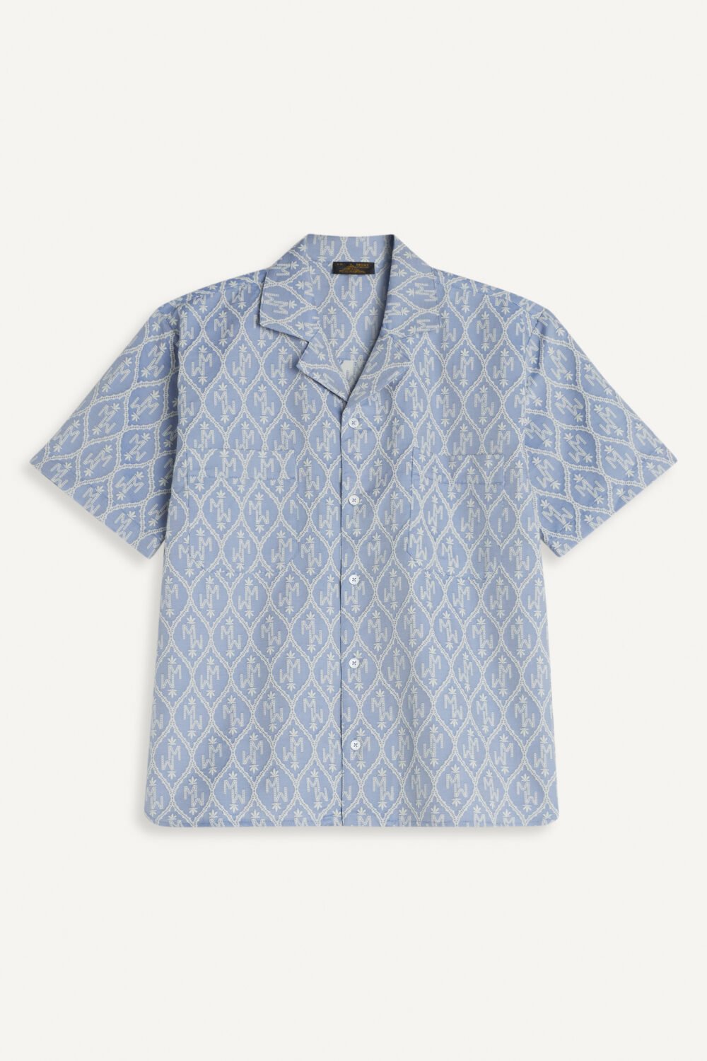 CATEL - JACQUARD SHIRT