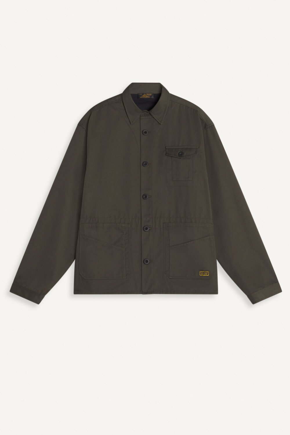 VELASQUEZ - VESTE WORKWEAR SATINÉE
