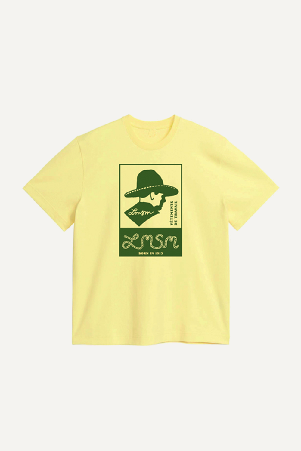 TAOSY - T-SHIRT IMPRIMÉ COWBOY