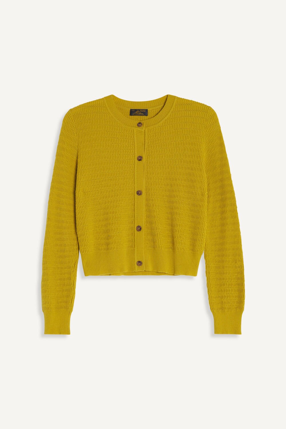 GURON - CARDIGAN - M, VERT