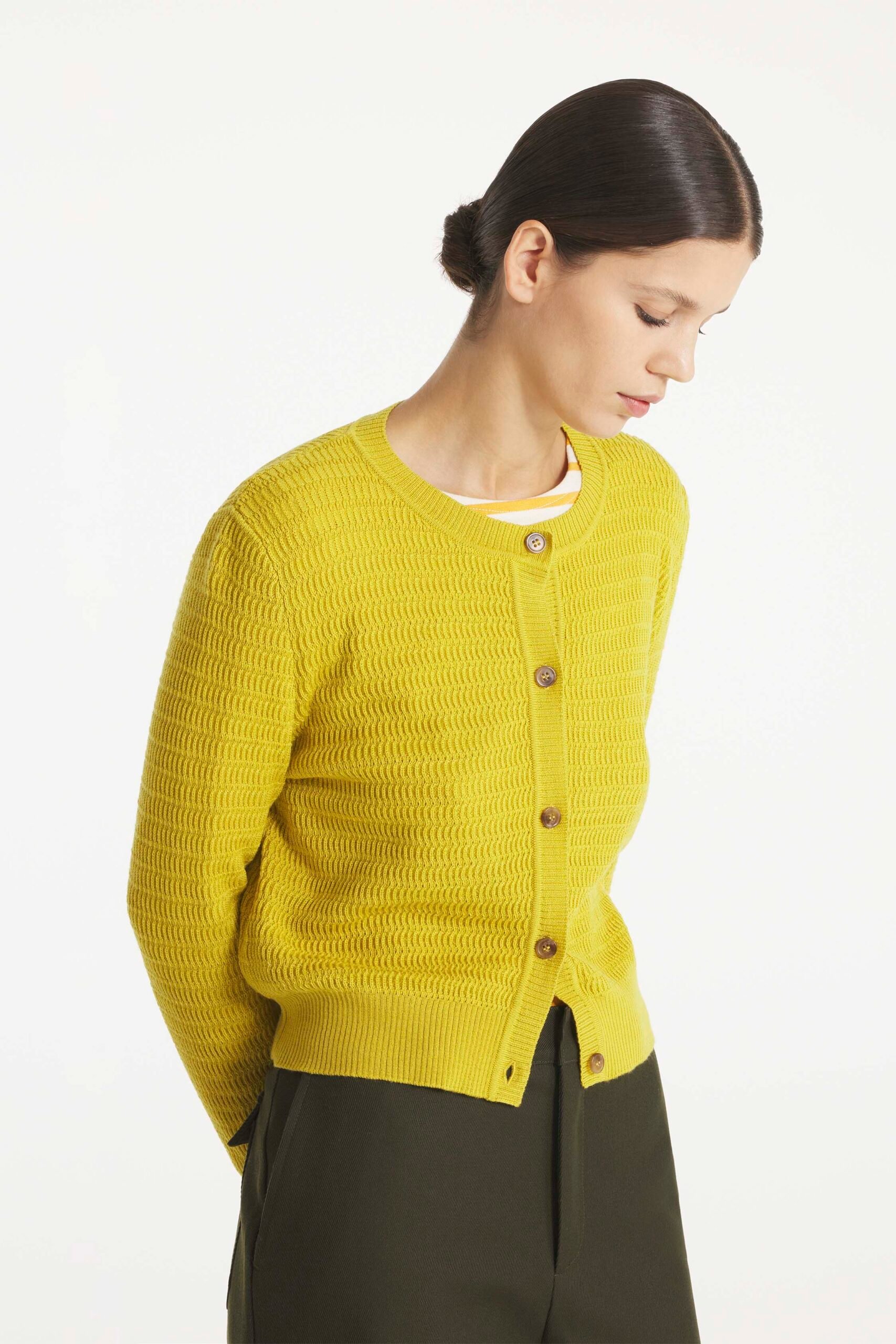 GURON – CARDIGAN RETRO