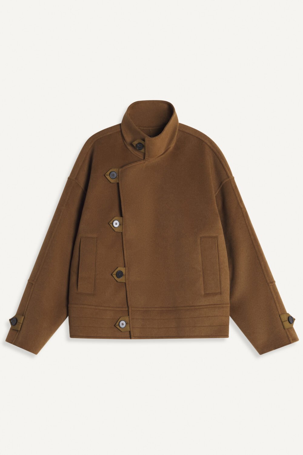 VASTINE - MILITARY-STYLE JACKET