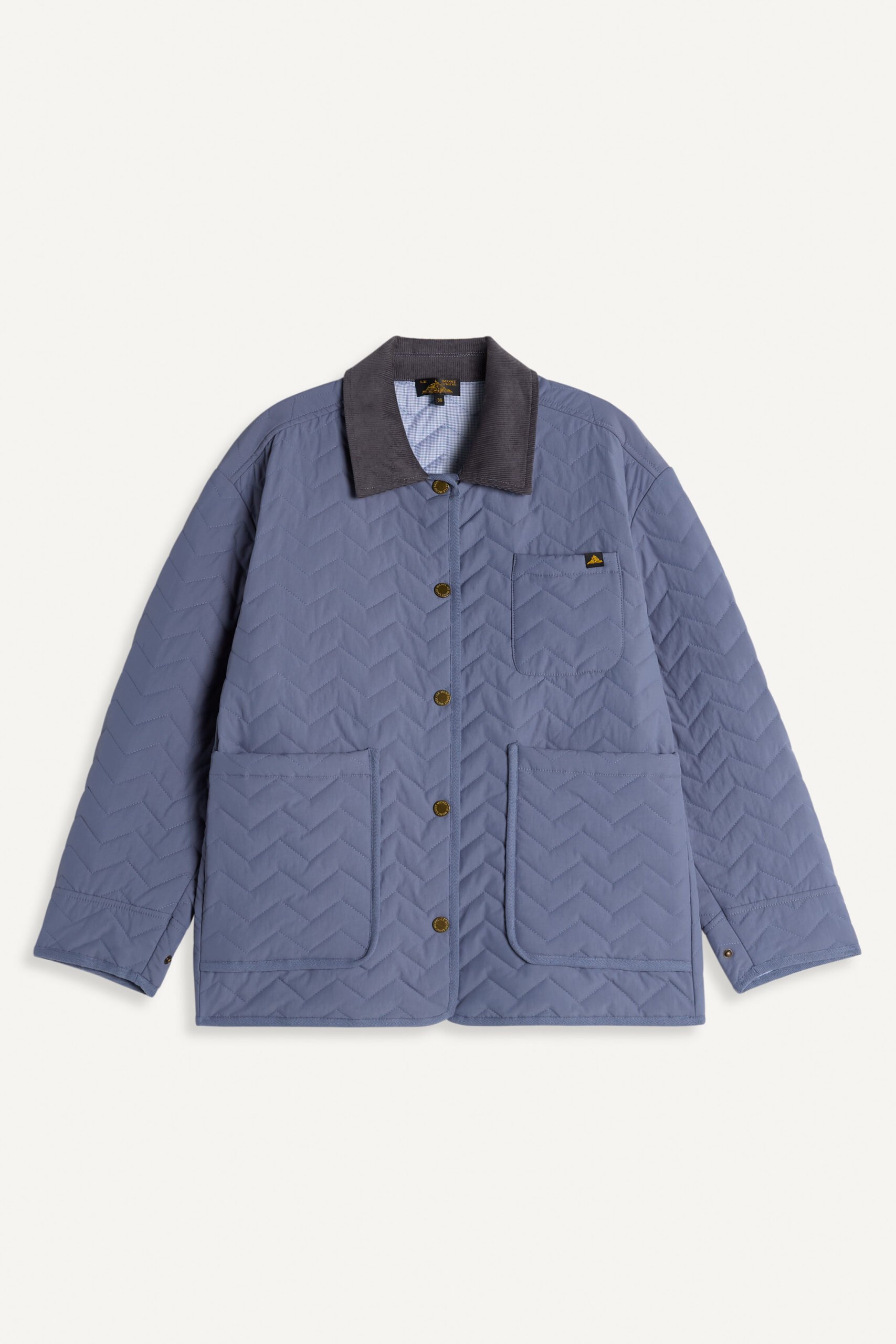 VEGGY – VESTE MATELASSÉE