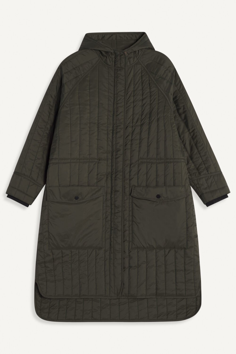 MANDY - VESTE MATELASSÉE - 40, dark green