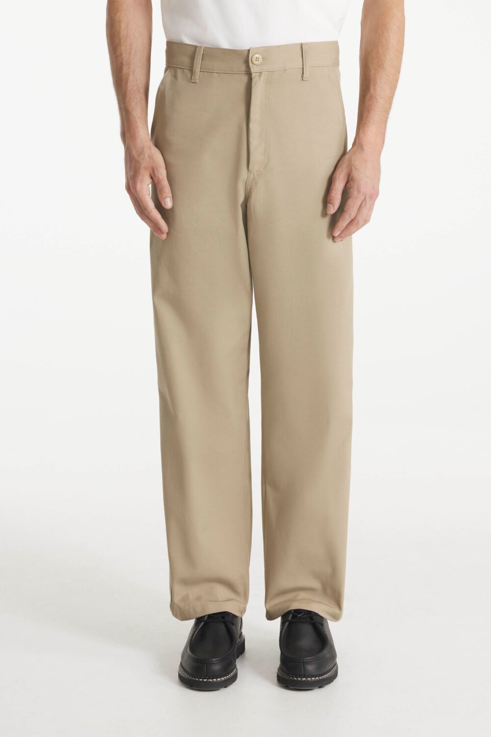 PILENE - PANTALON CARPENTEUR - XXL, BEIGE