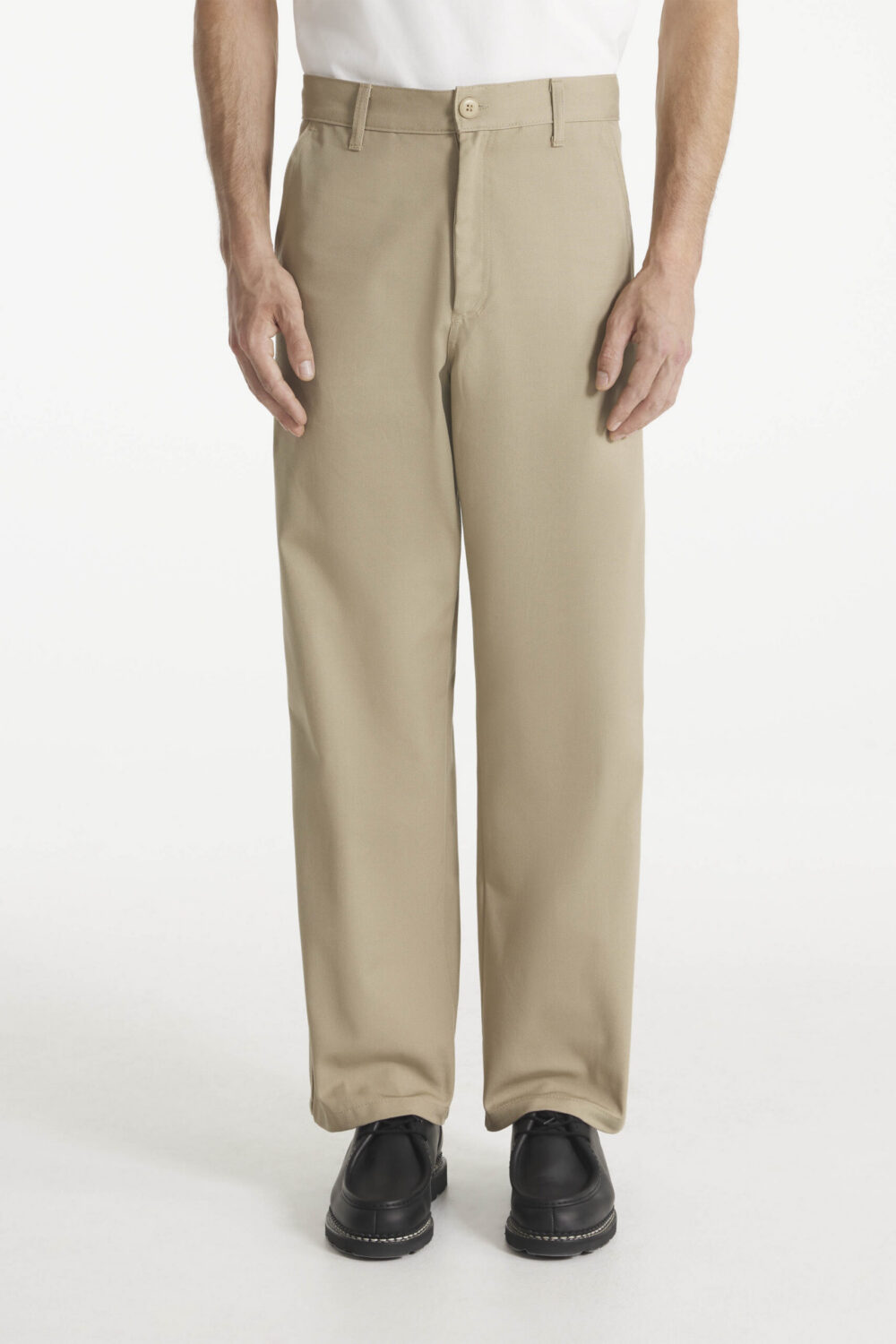 PILENE - PANTALON CARPENTEUR - XL, BEIGE