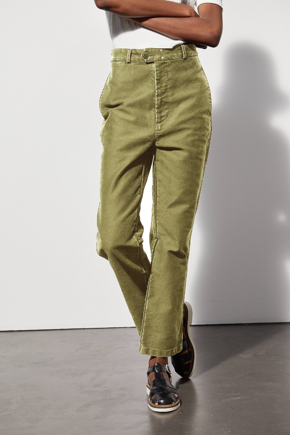 Philae – Vintage washed work pants