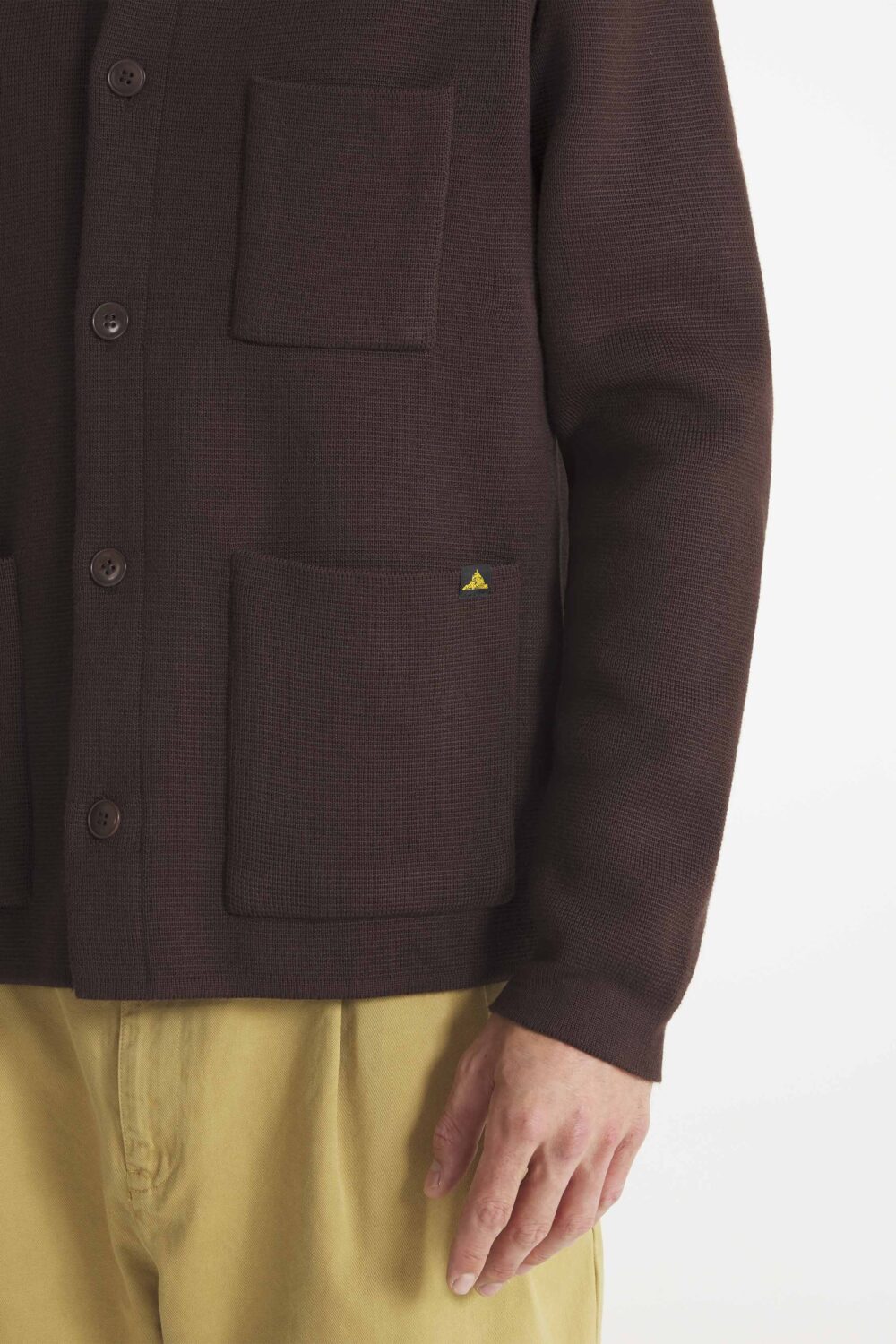 GUINO – WORK CARDIGAN