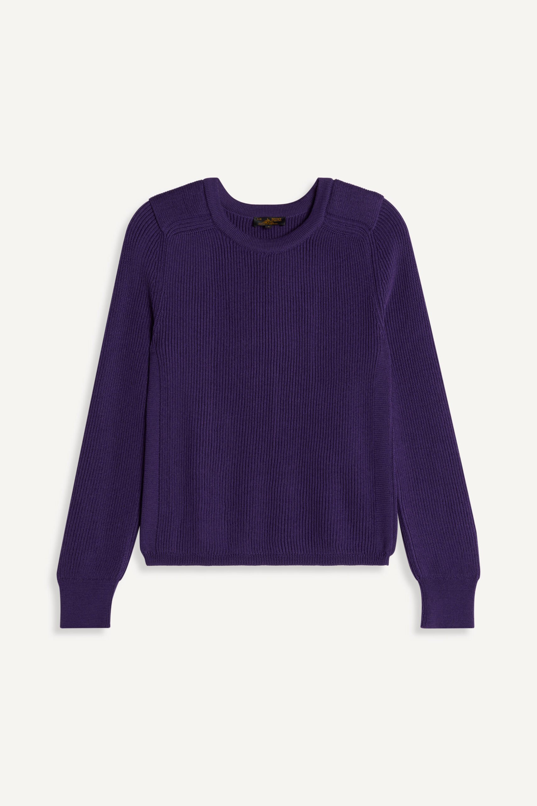 SHOULDY – PULL EN MAILLE FINE
