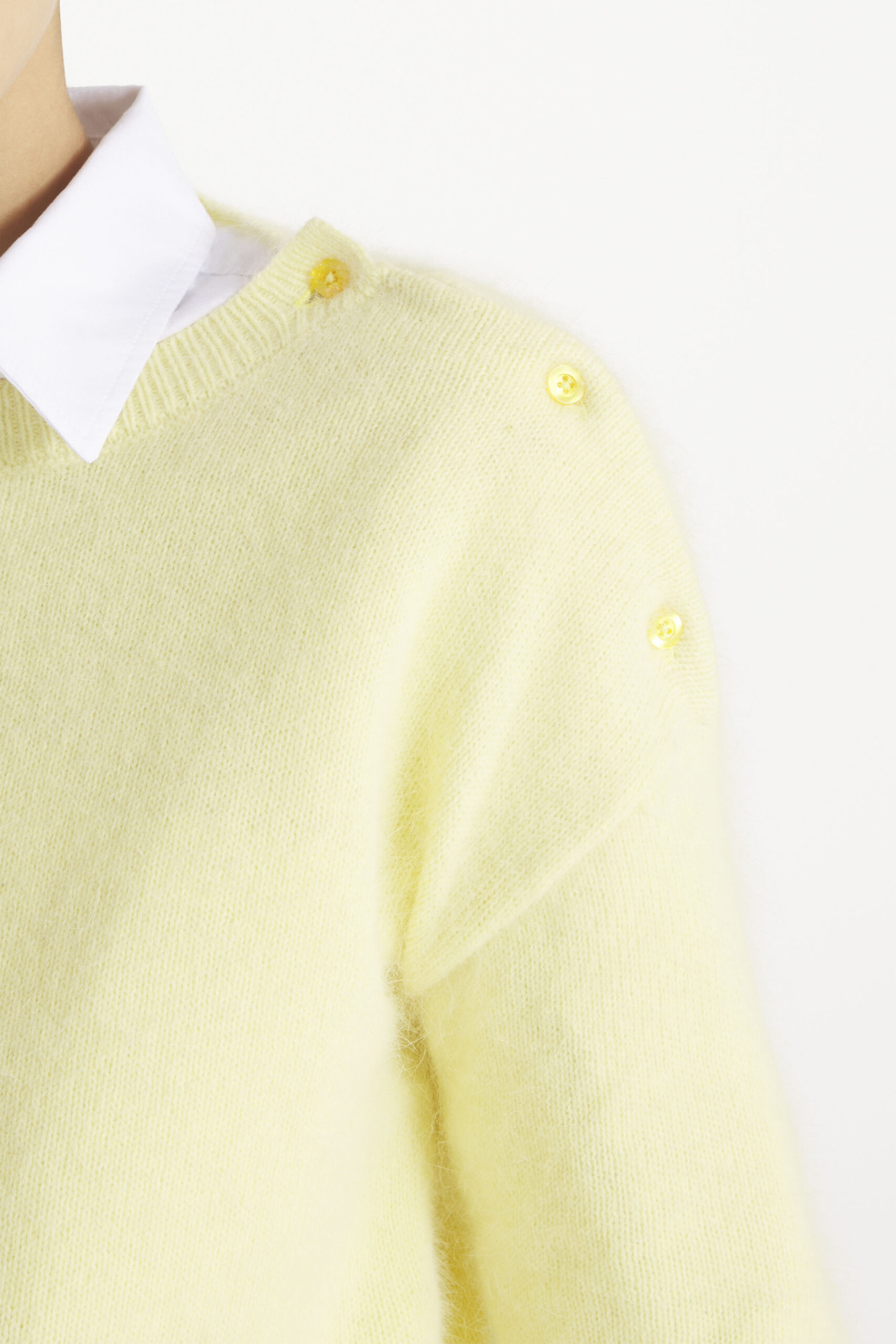 SACHEM – PULL EN ANGORA