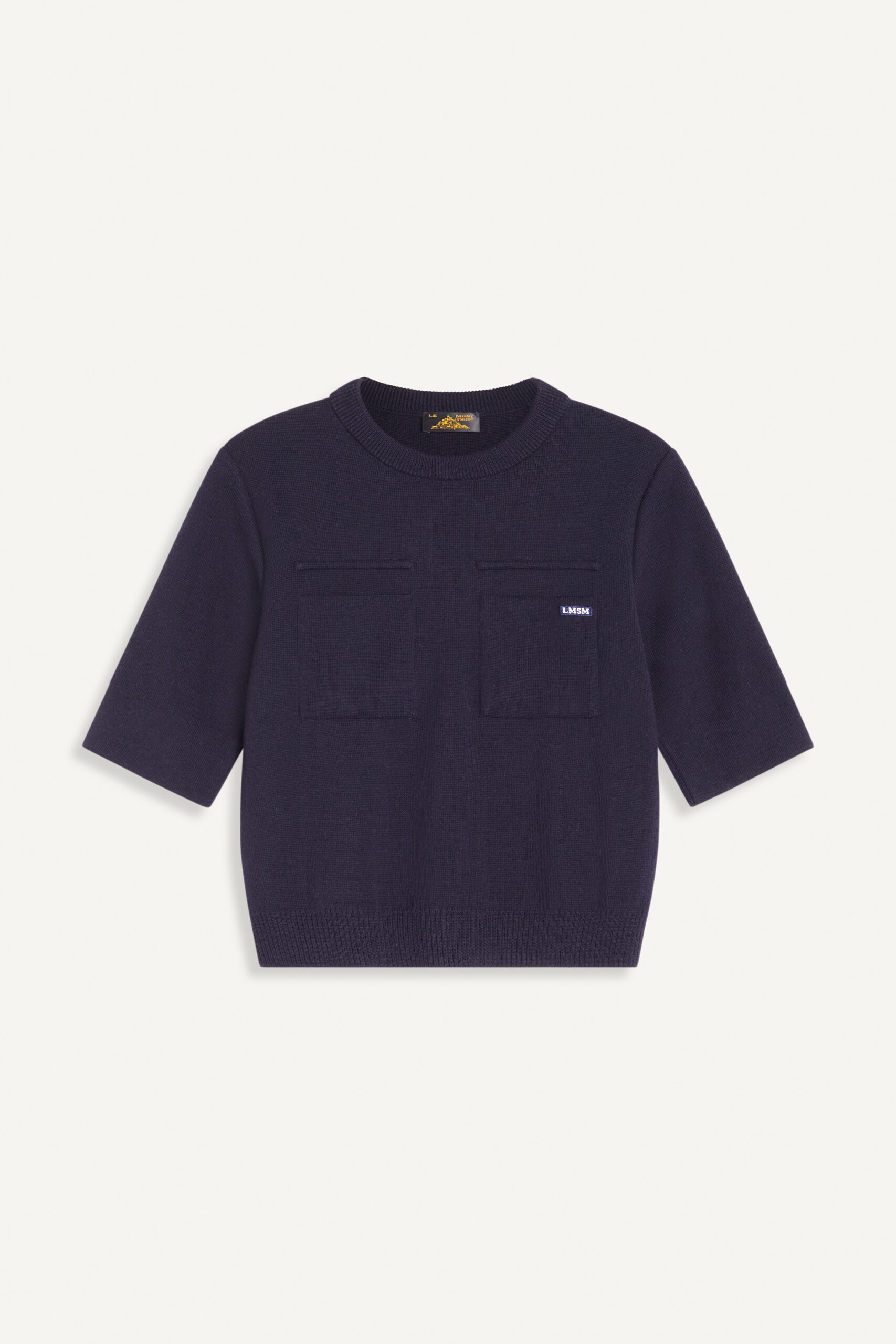 SYMONE – PULL LAINE MERINOS