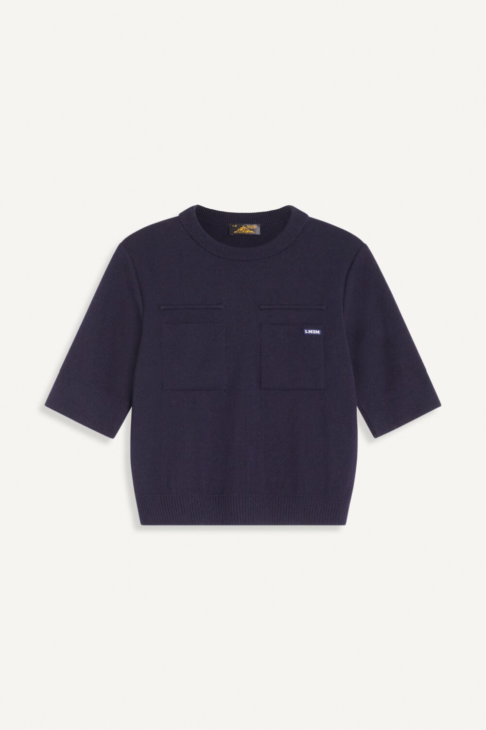 SYMONE - MERINO WOOL SWEATER