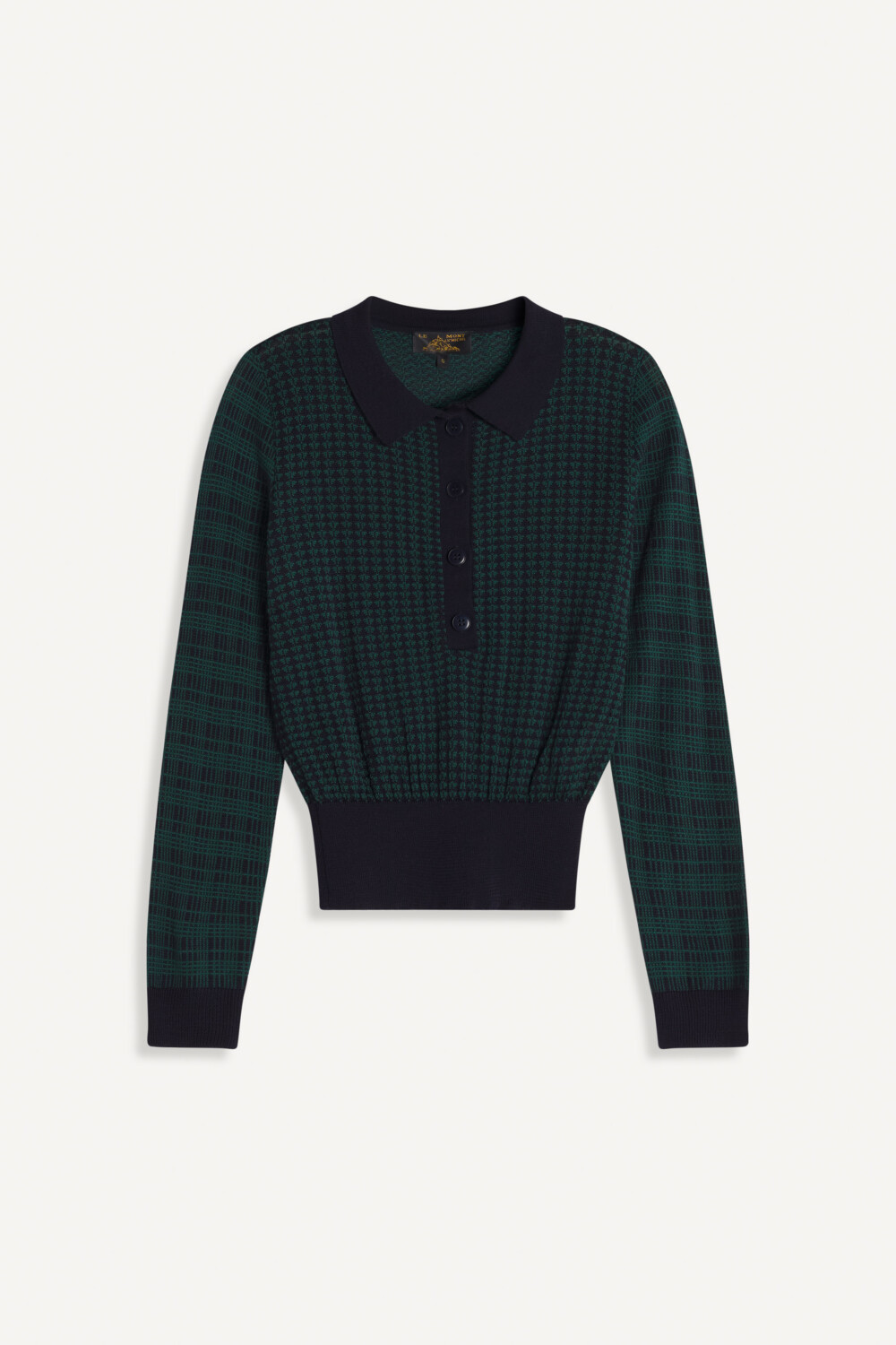 SASMO - VINTAGE SWEATER