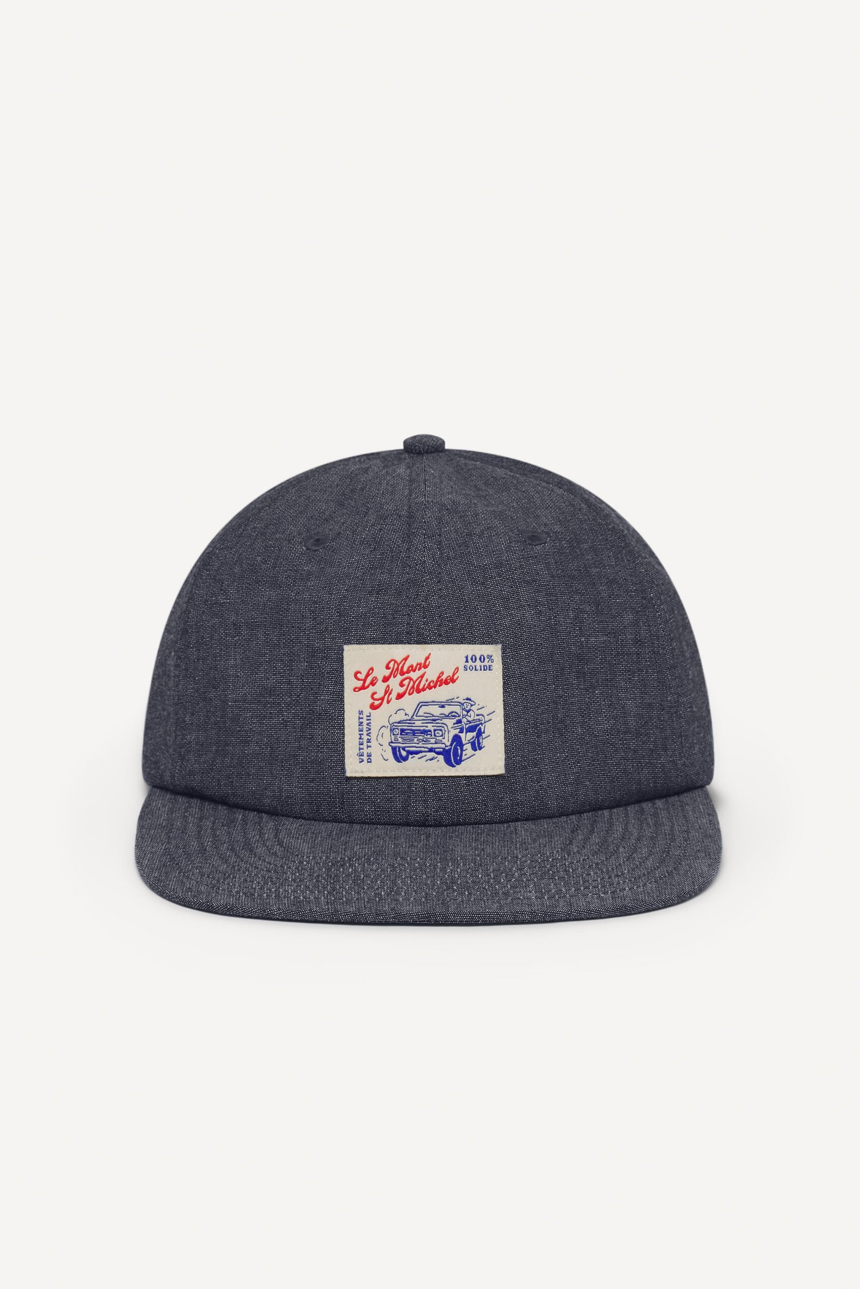 ASNI – CASQUETTE VINTAGE
