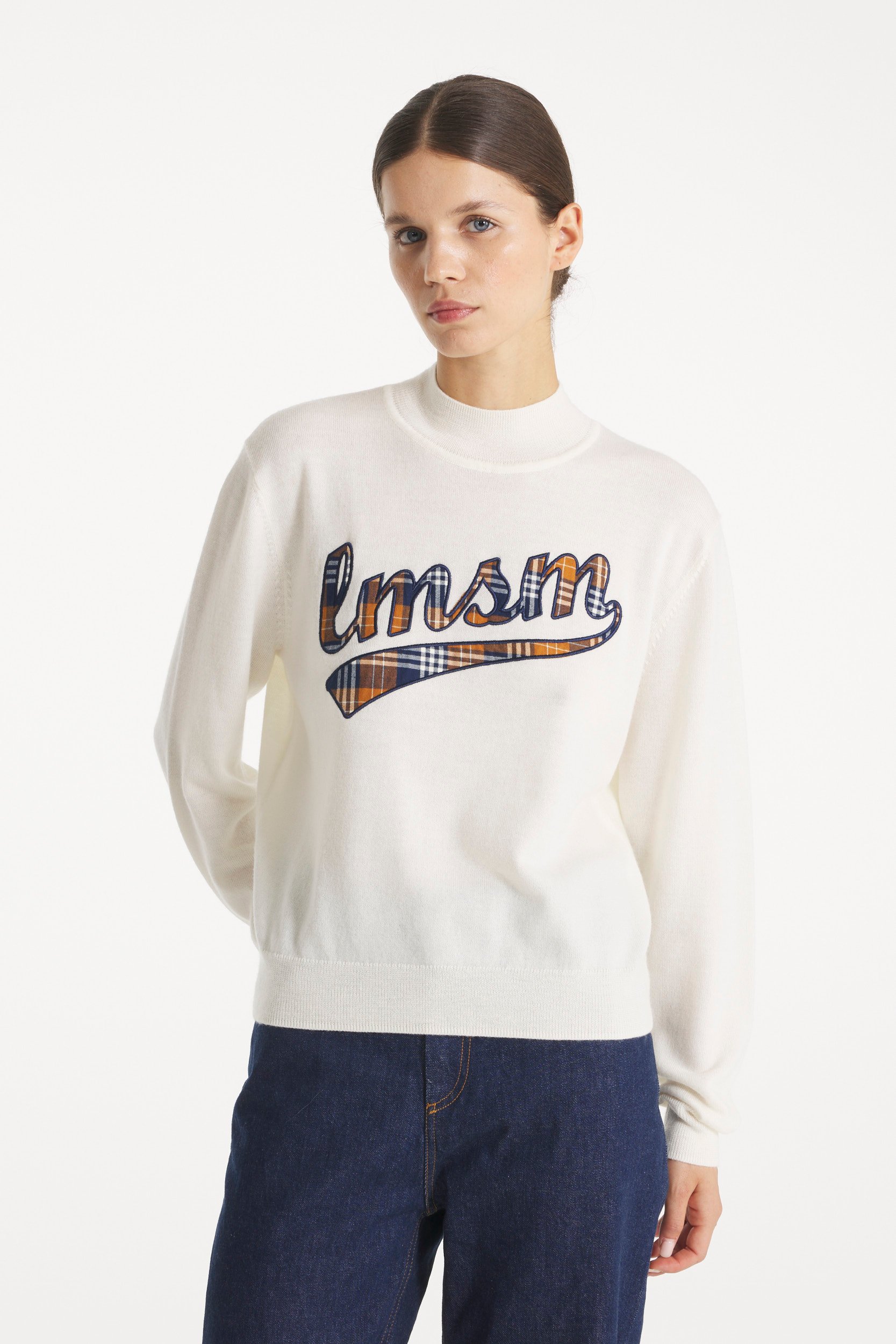 SABY – PRINTED SWEATER