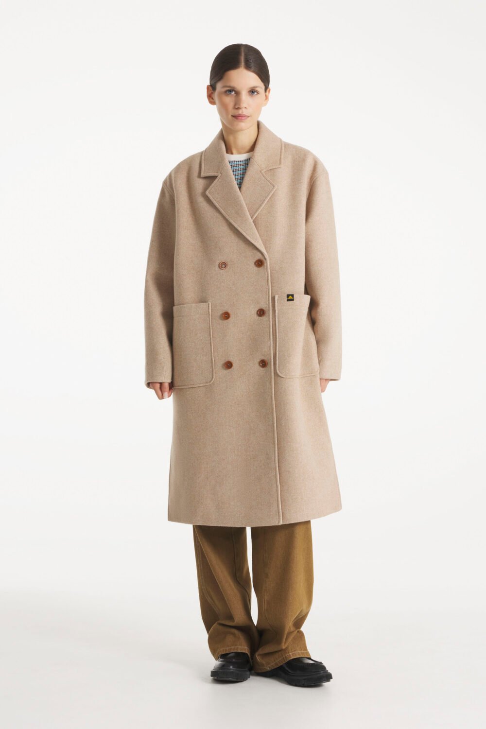 MARCIE - TAILORED COAT