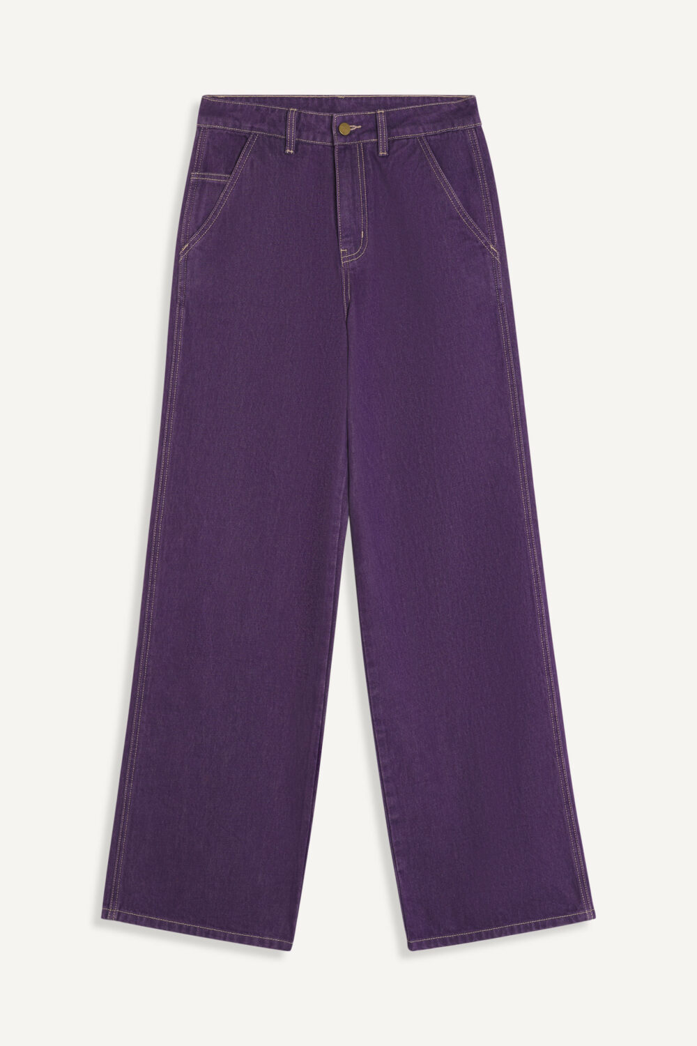 POLINO - DENIM PANTS