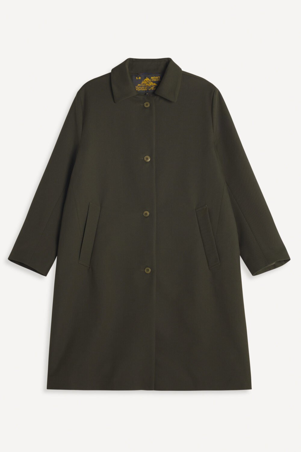 MAGIC - TRENCH EN LAINE - 38, KAKI