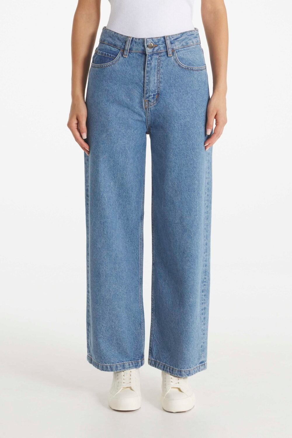 PATRICIA - DENIM PANTS