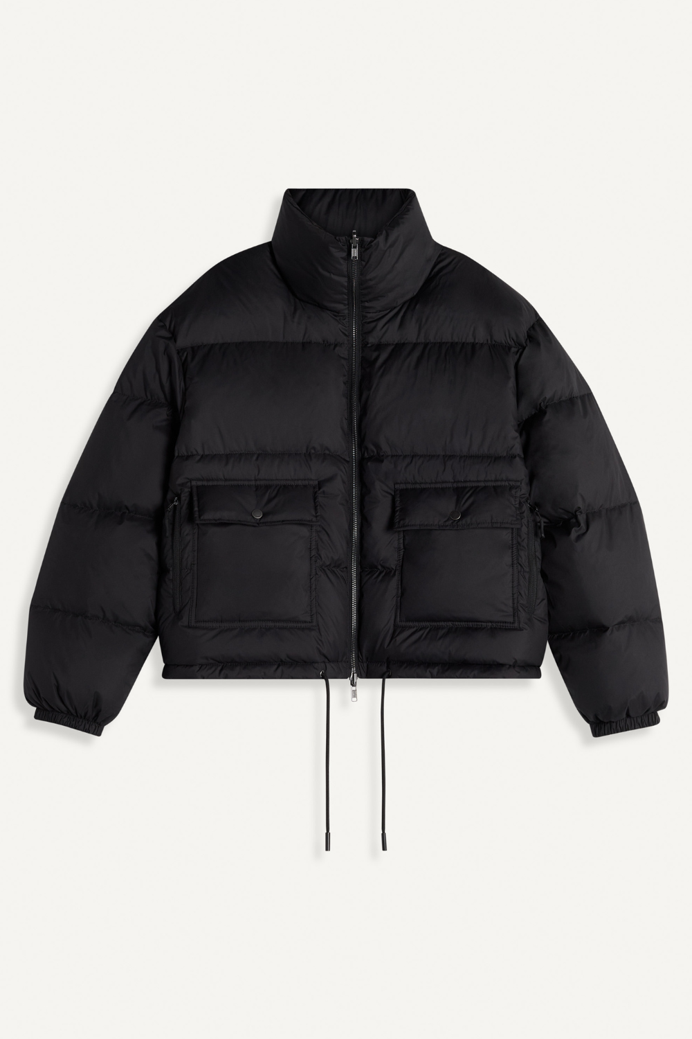 MARTHE - DOUDOUNE REVERSIBLE - 36, BLACK