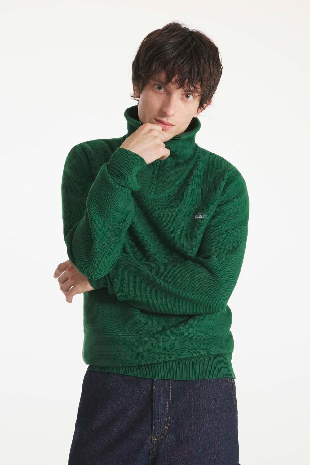 SULI - PULL TRUCKER - XS, FOREST