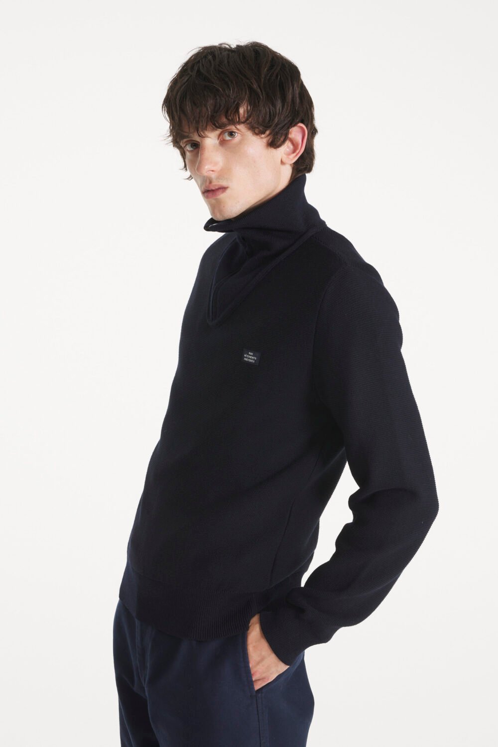 SULI - PULL TRUCKER - XXL, MARINE