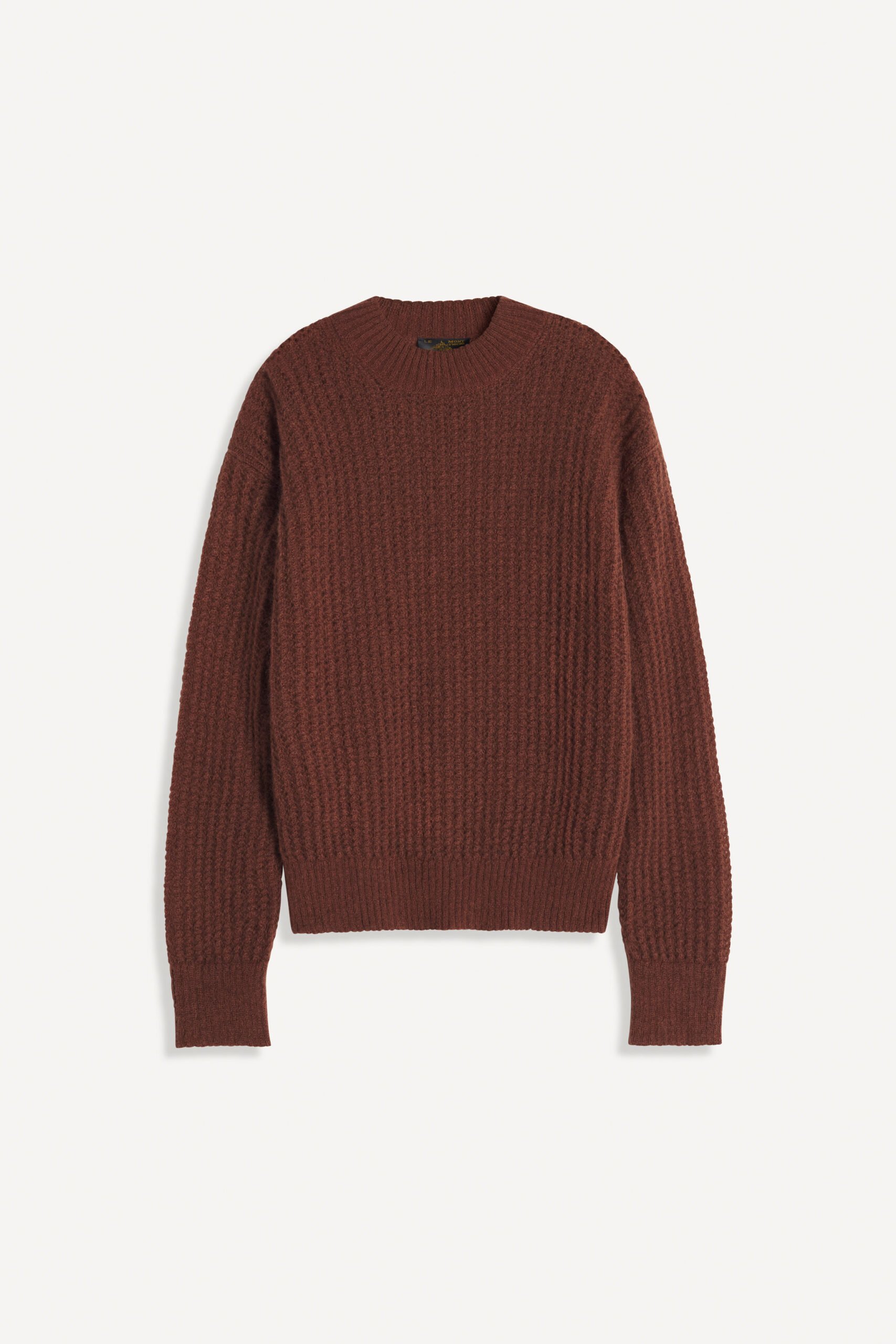 SILMO – PULL EN MOHAIR