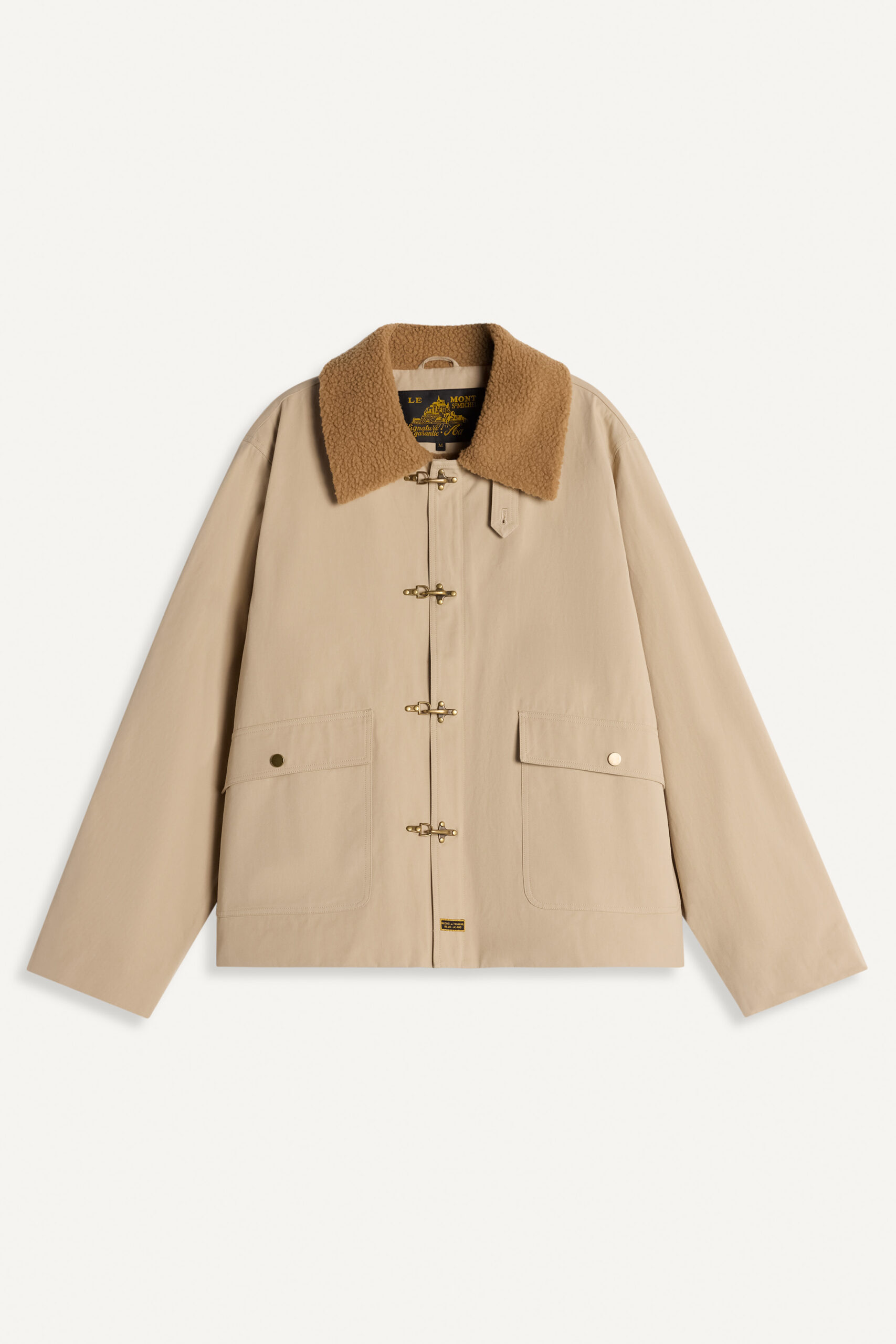 MASHA - VESTE COURTE - XL, BEIGE