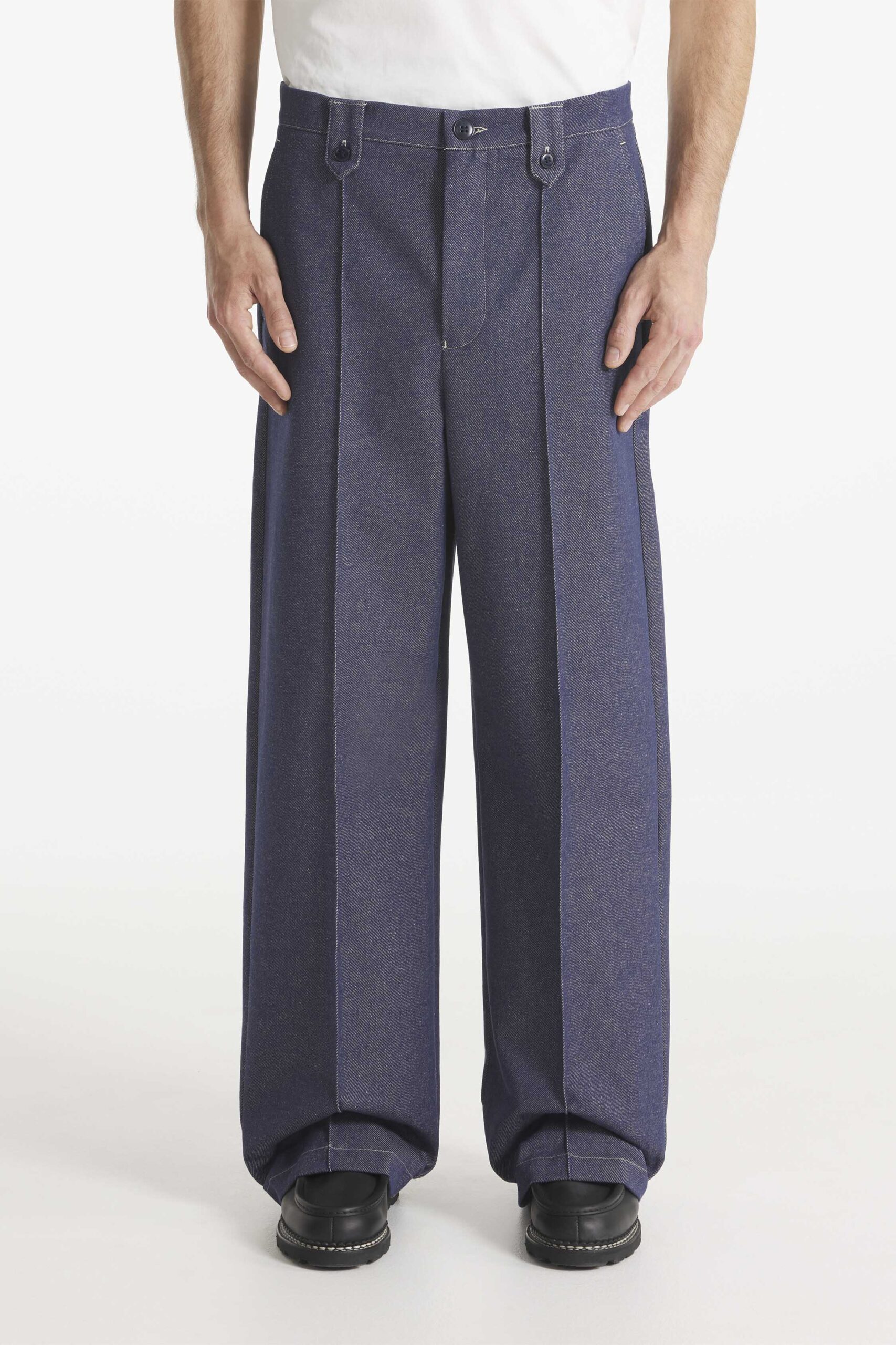 PIASTRO – SAILOR PANTS