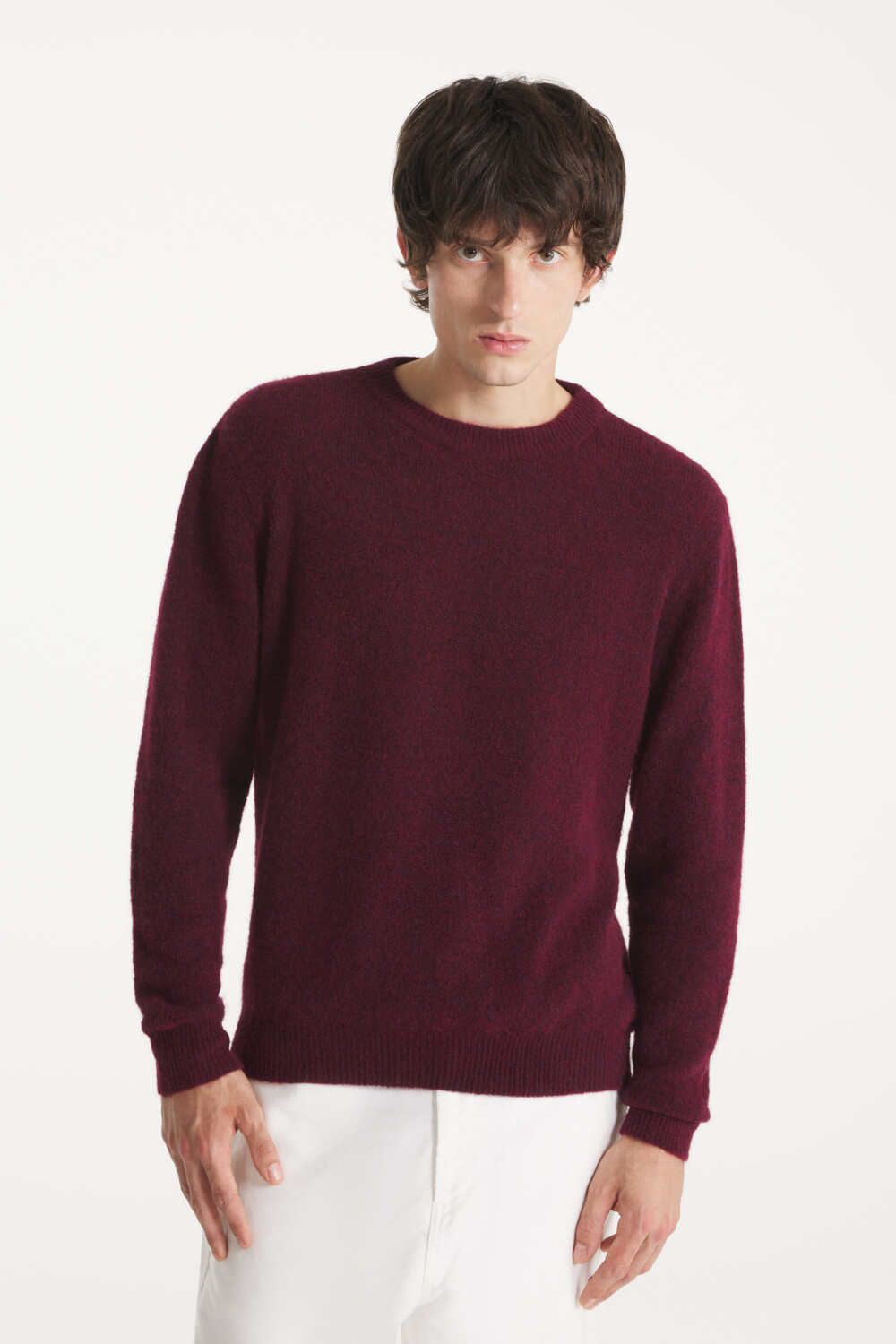 14827MS_BURGUNDY_SHAGGY_1