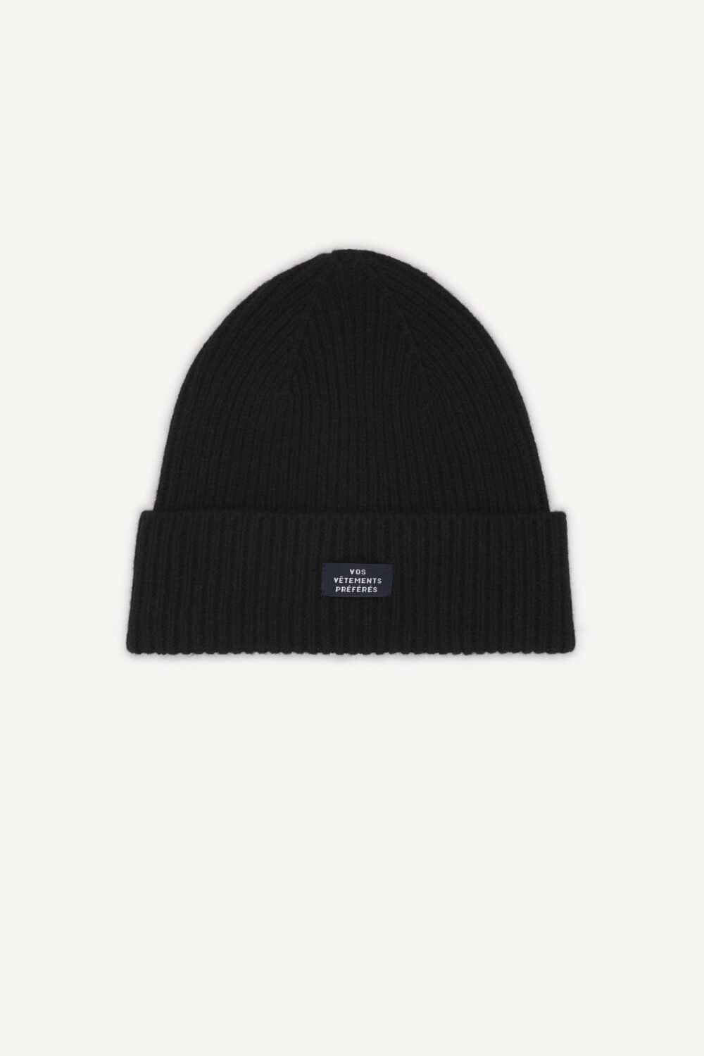 ARMAND - BONNET EN CACHEMIRE