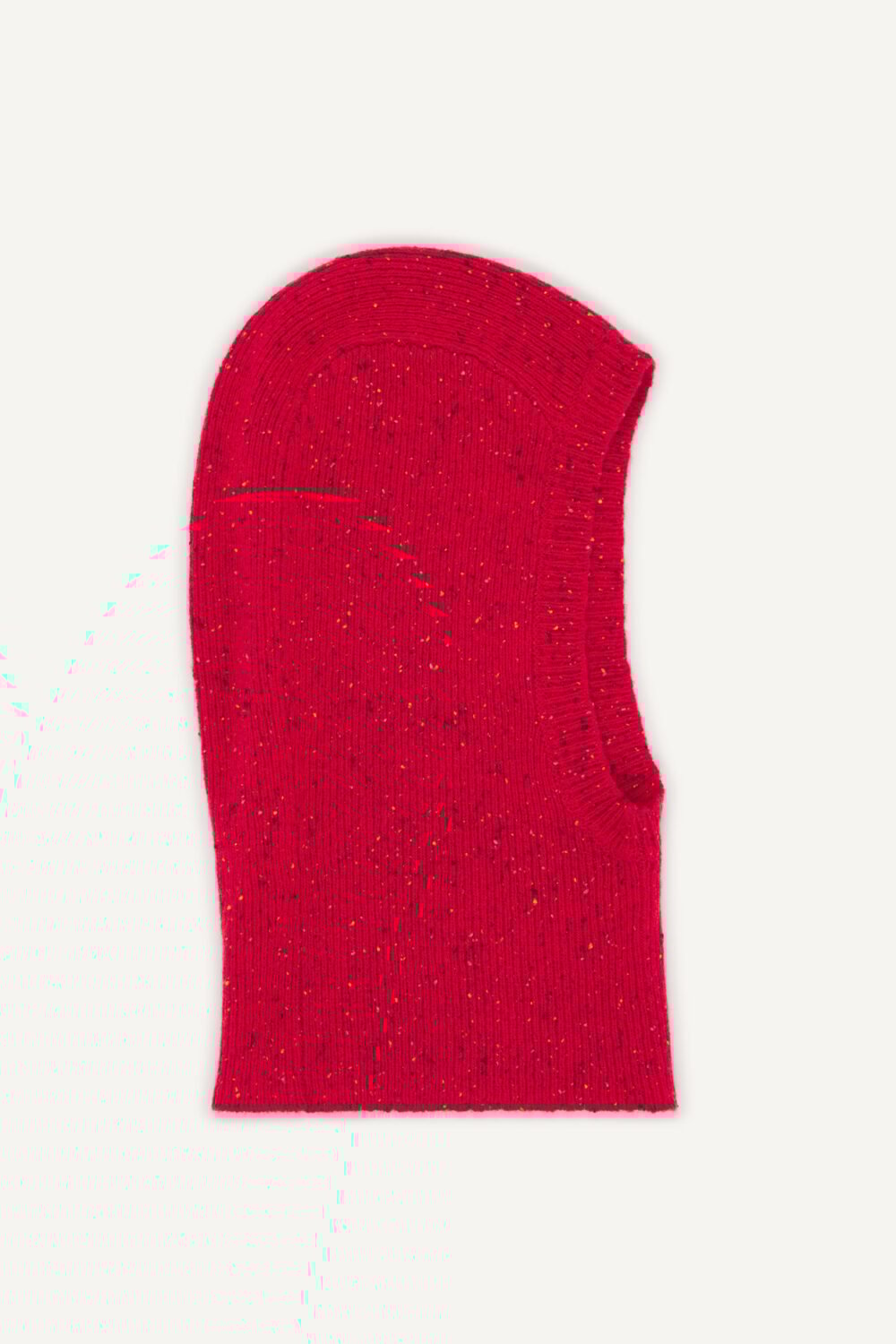 ARTHUR - WOOL BALACLAVA - TU, RED