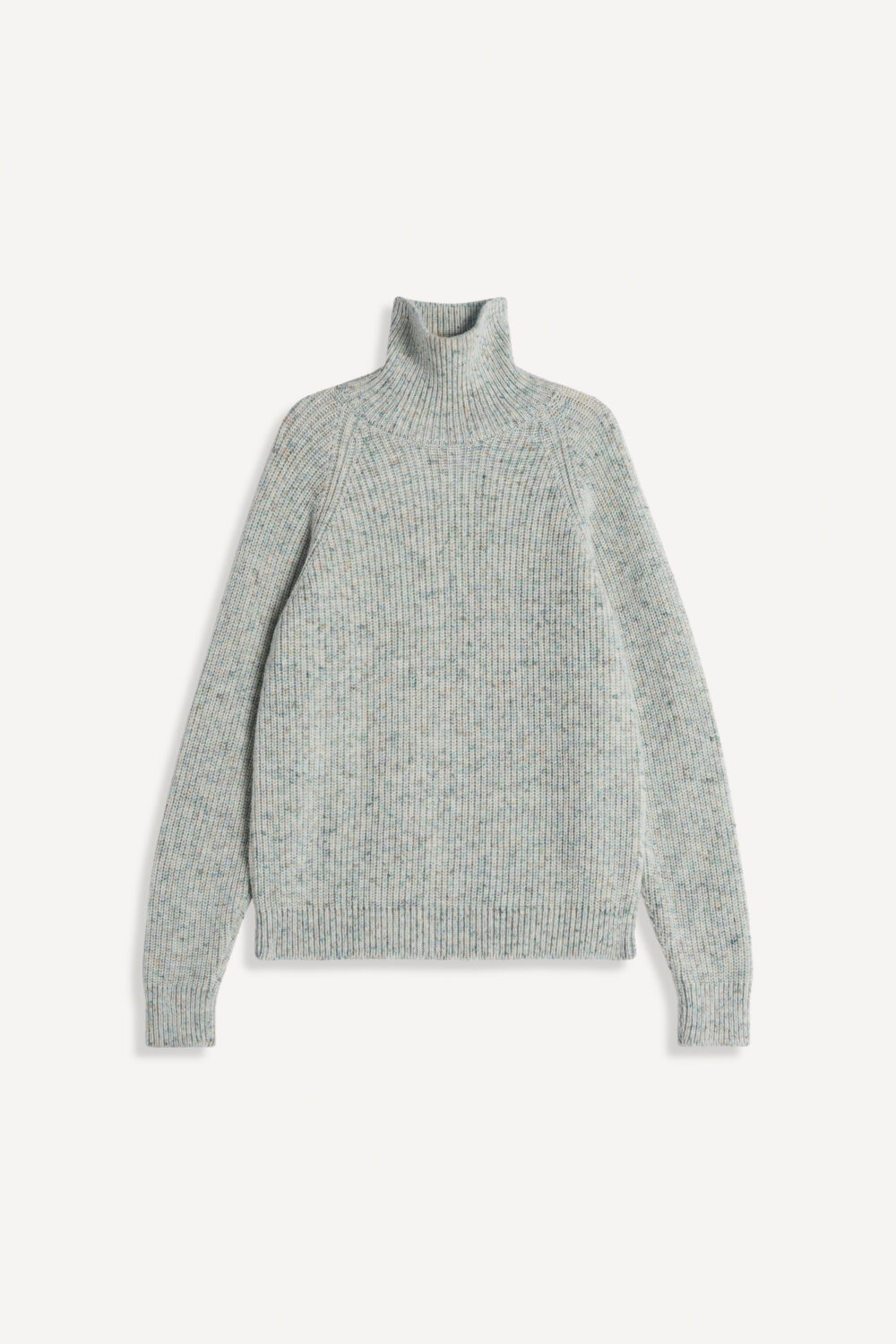 SPLASHER - WOOL SWEATER - XS, SKY